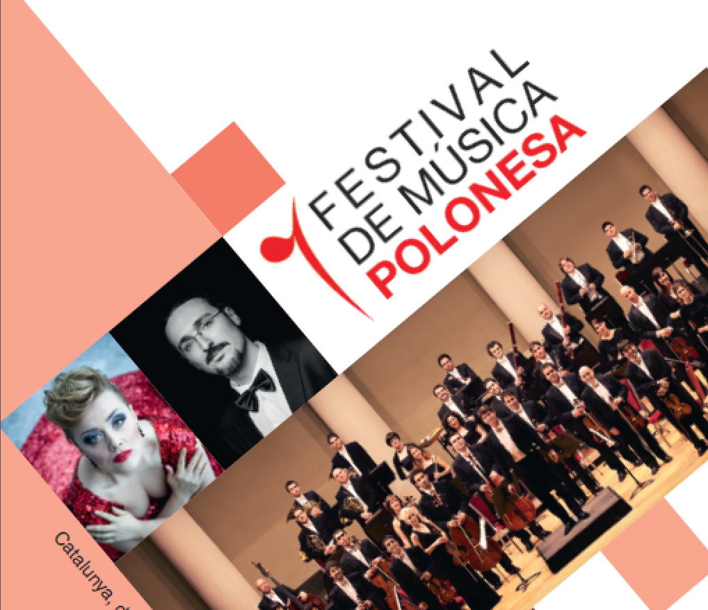 Booklet for music festival