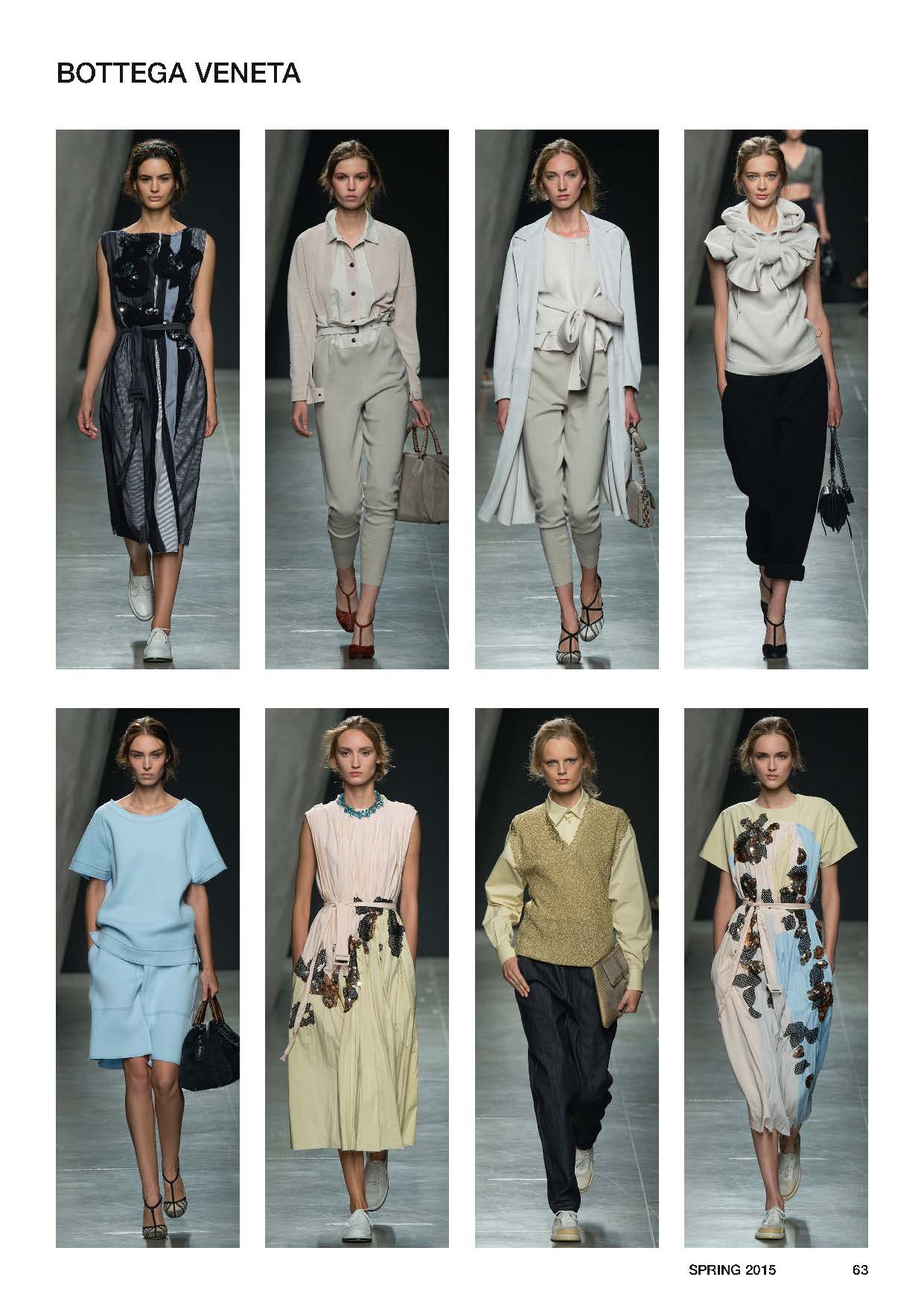 Catwalk Fashion Show Report 350+ pages