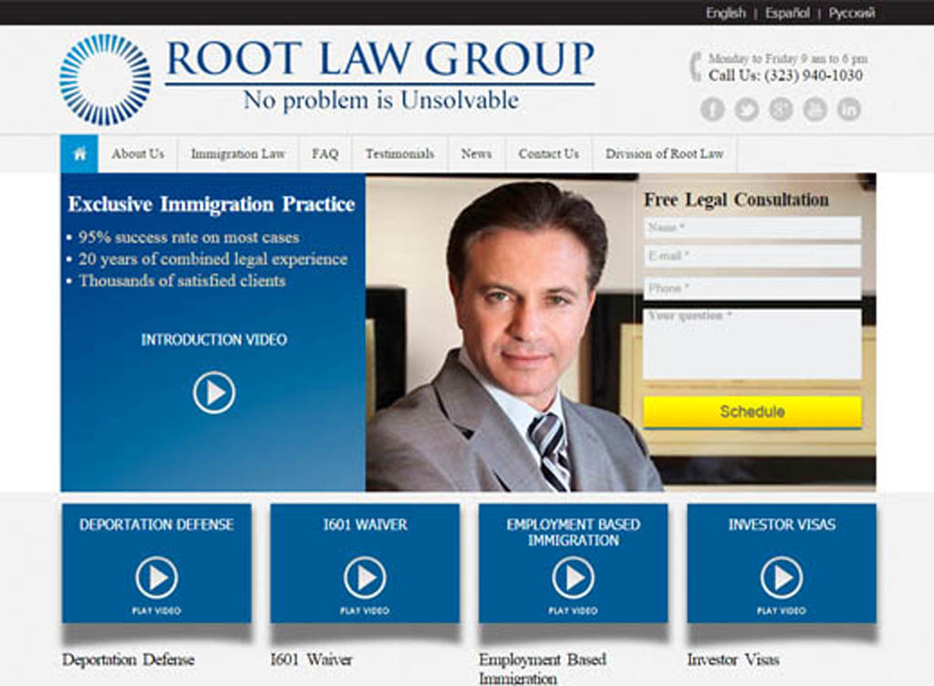 Root Law Group