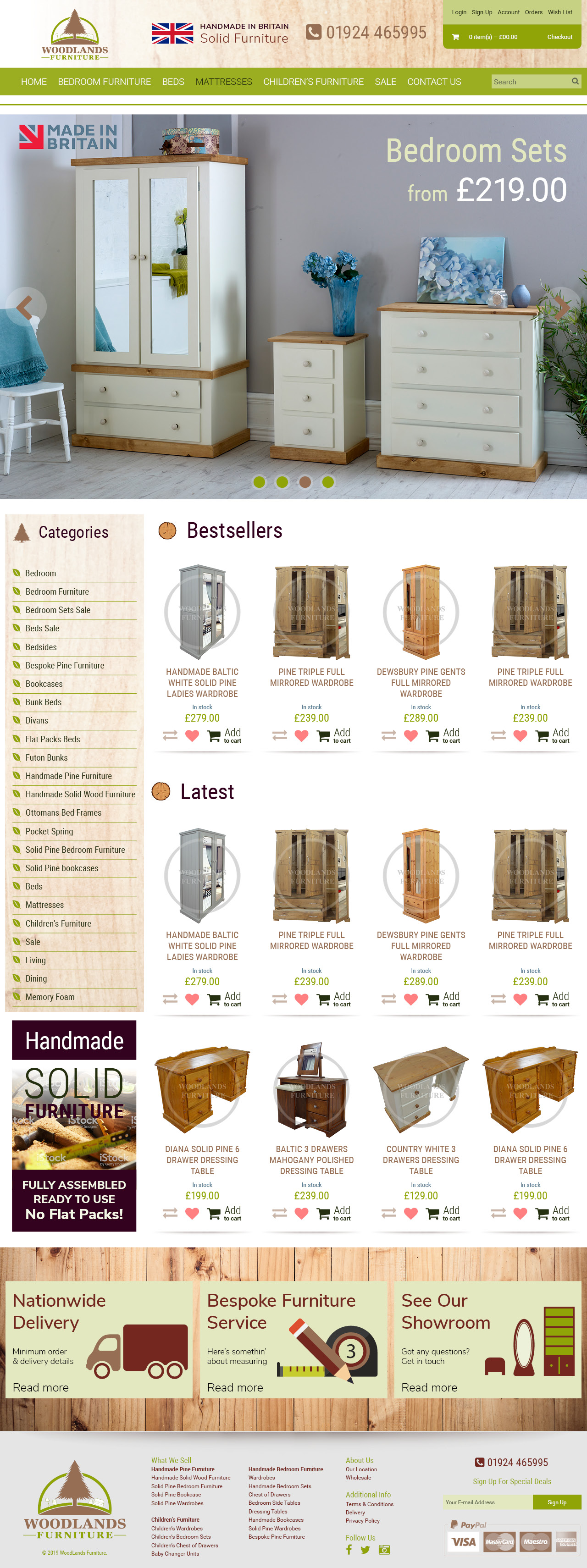 Woodlands Furniture